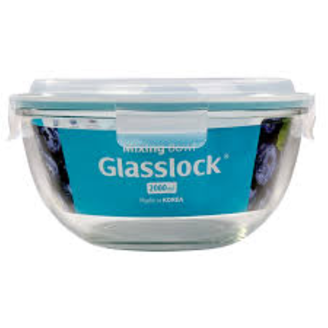 GLASSLOCK BOWL 2000ML